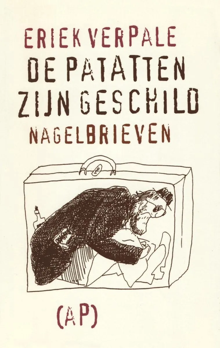 Nonzero van Singel – boekfoto
