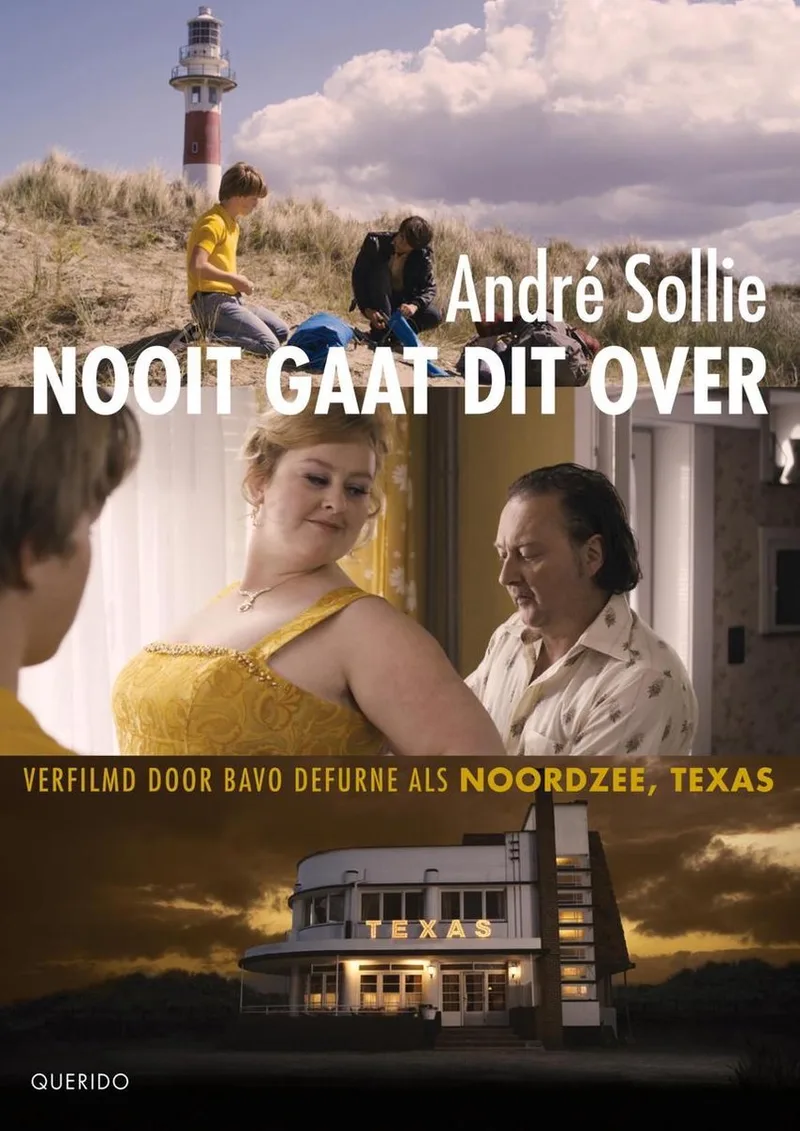 Nooit gaat dit over von Singel – Buchfoto