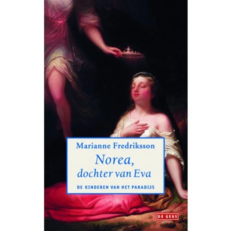 Norea Dochter Van Eva von Singel – Buchfoto