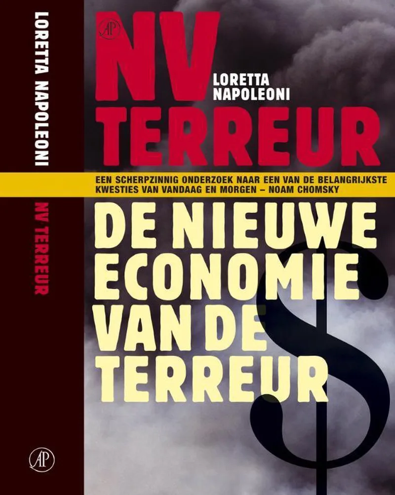 Nv Terreur von Singel – Buchfoto