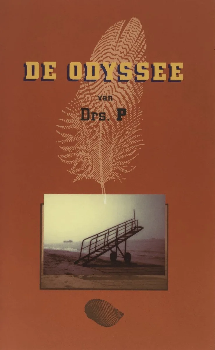 Odyssee Van Drs. P von Singel – Buchfoto