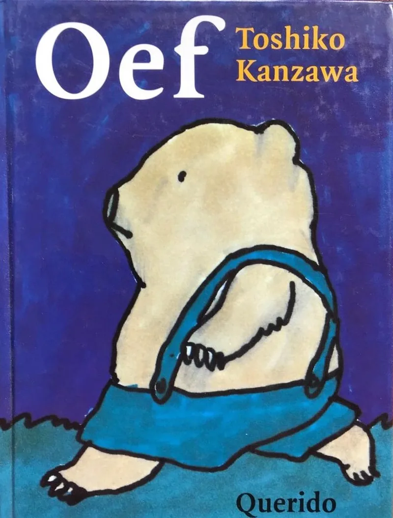 Oef fra Singel – billede af bogen