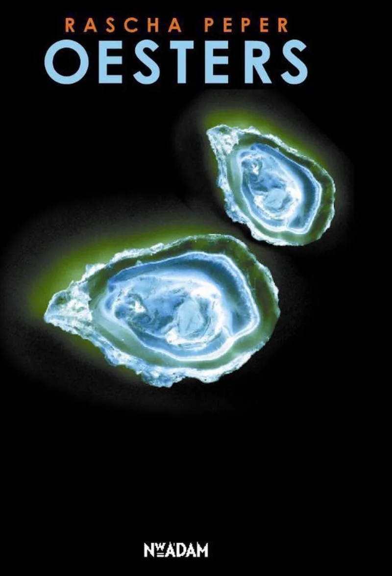 Oesters von Singel – Buchfoto