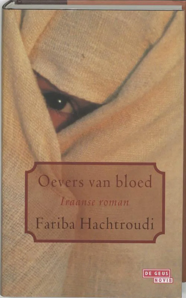 Oevers Van Bloed von Singel – Buchfoto