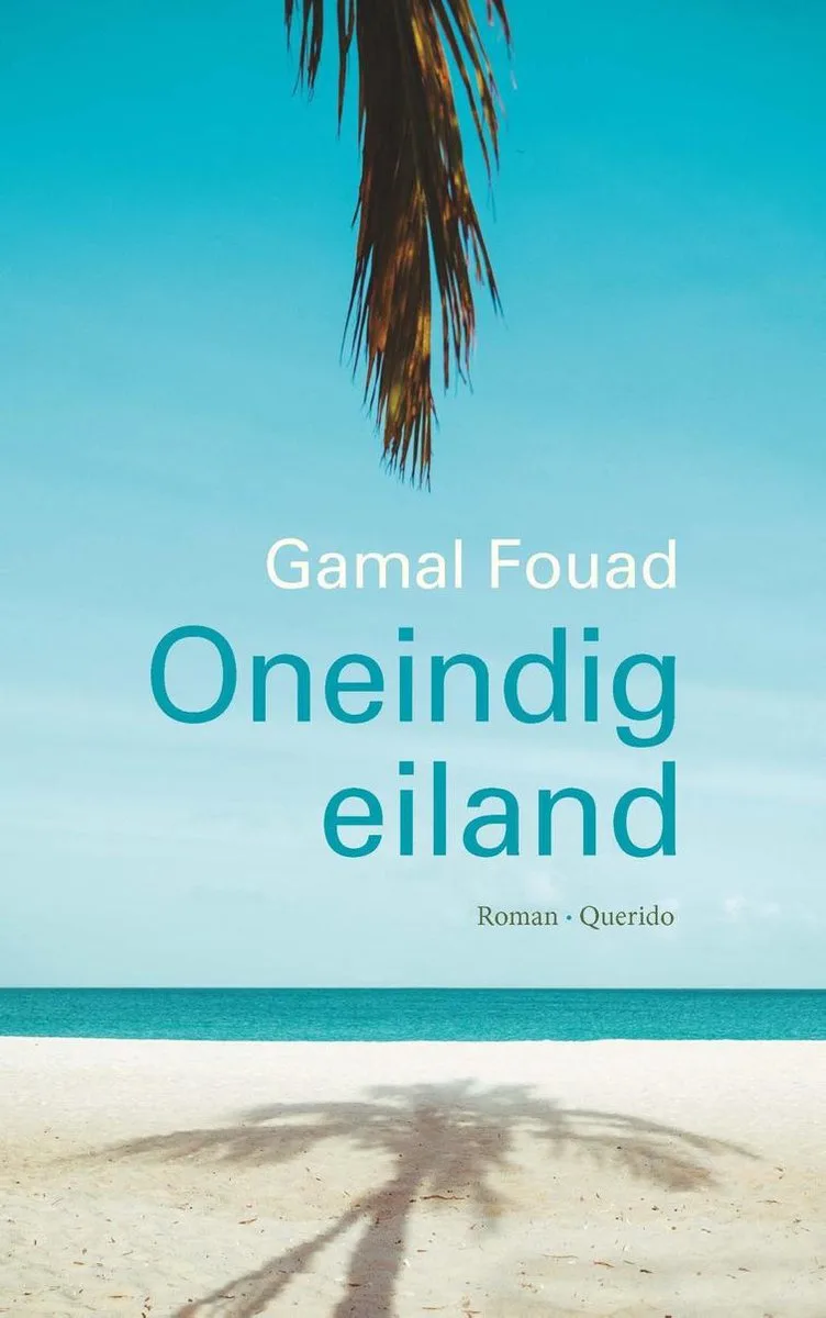 Oneindig eiland von Singel – Buchfoto
