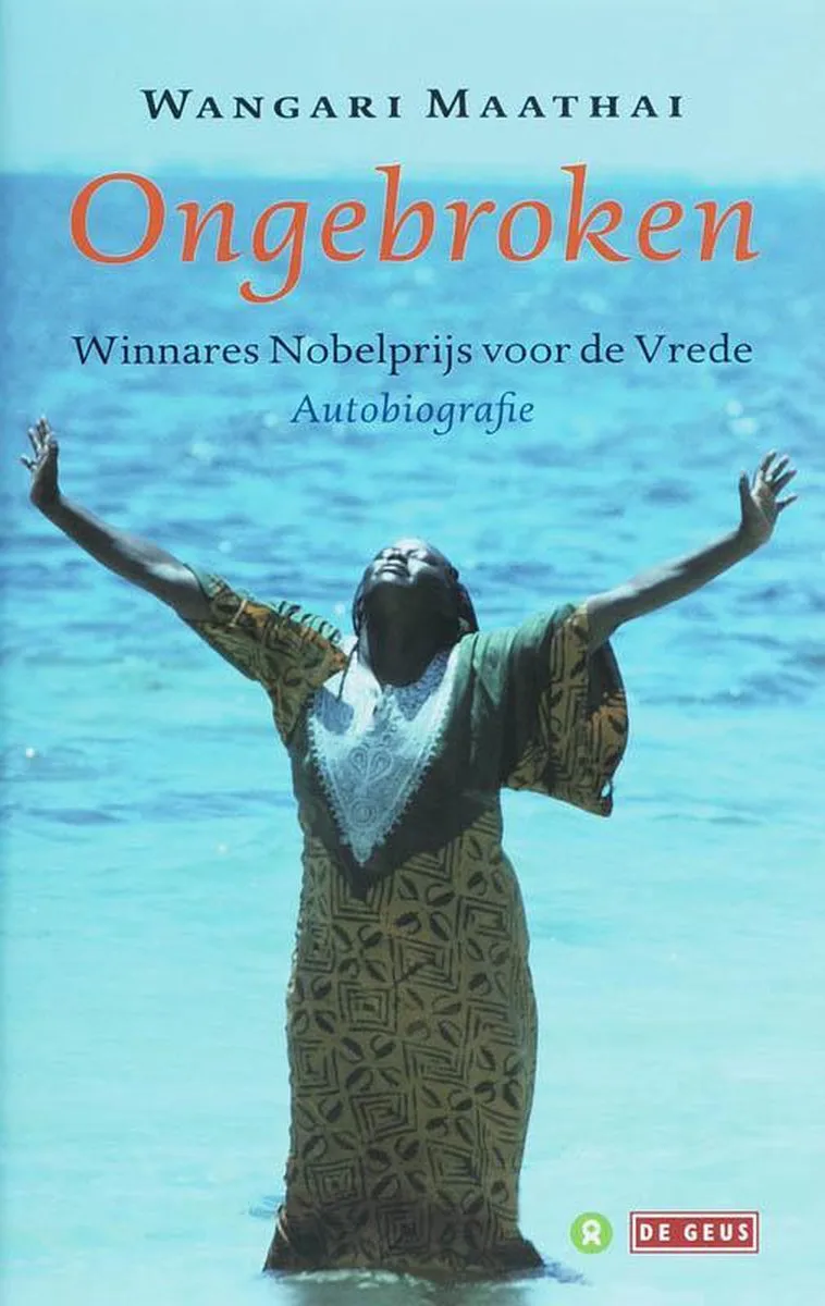 Ongebroken van Singel – boekfoto