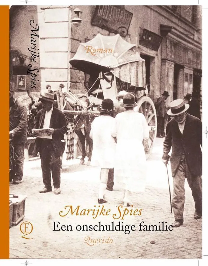 Onschuldige Familie von Singel – Buchfoto