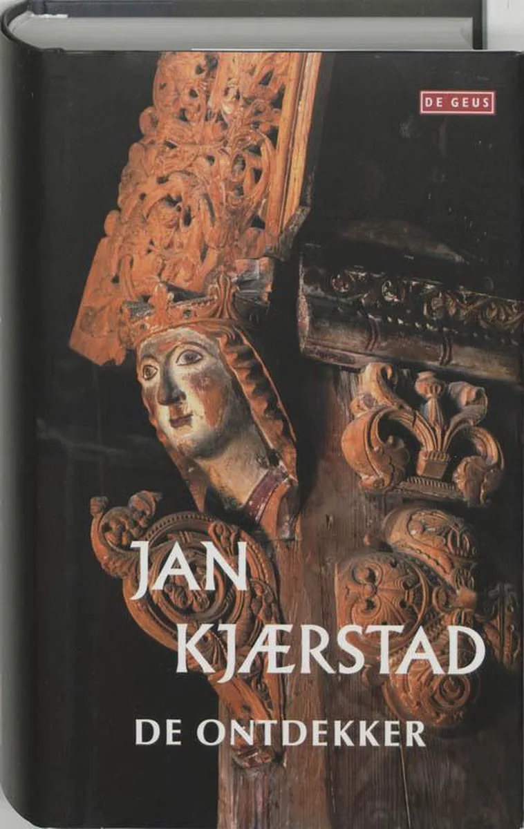Ontdekker von Singel – Buchfoto