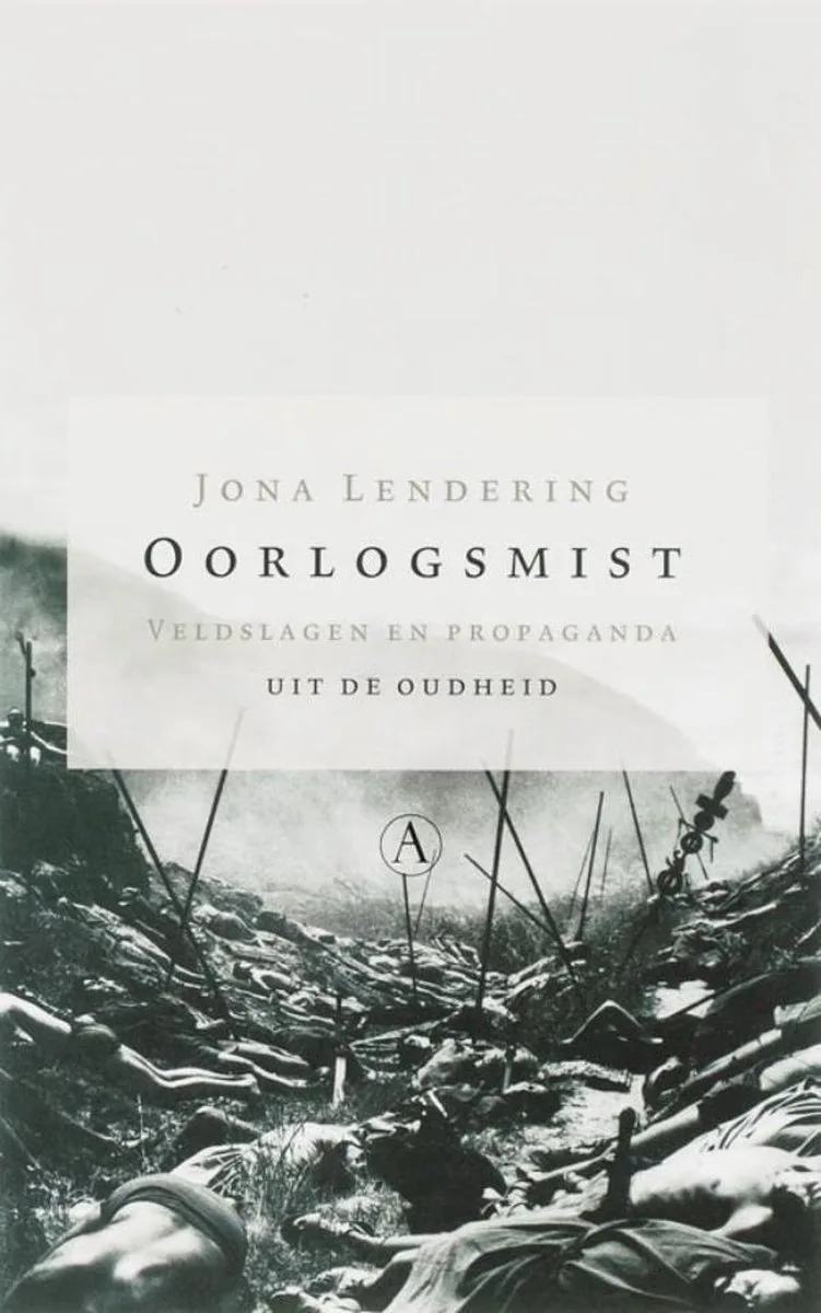 Oorlogsmist von Singel – Buchfoto