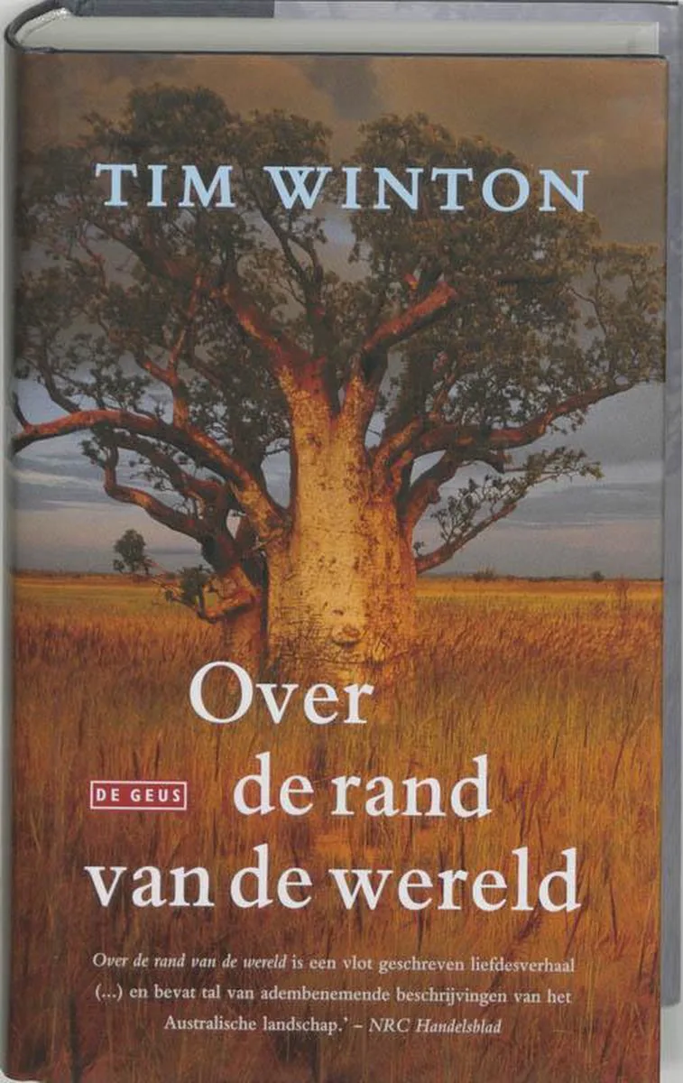 Over De Rand Van De Wereld fra Singel – billede af bogen