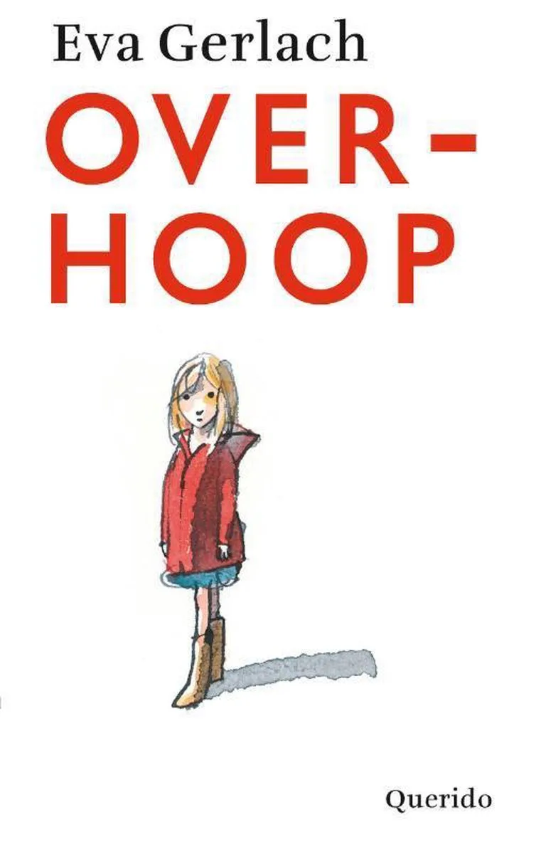 Overhoop fra Singel – billede af bogen