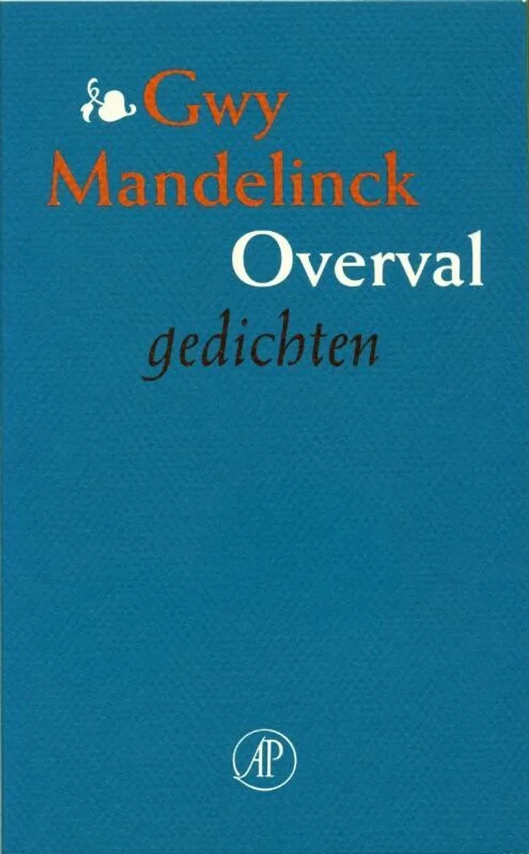 Overval von Singel – Buchfoto
