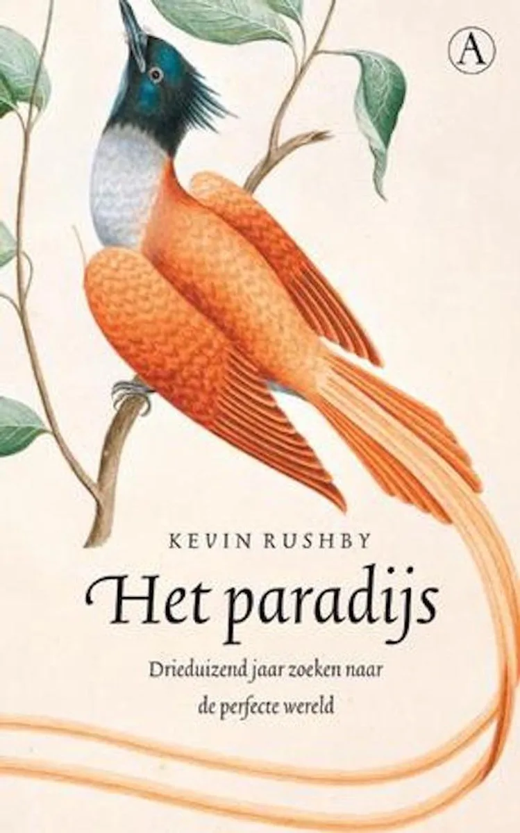 Paradijs fra Singel – billede af bogen