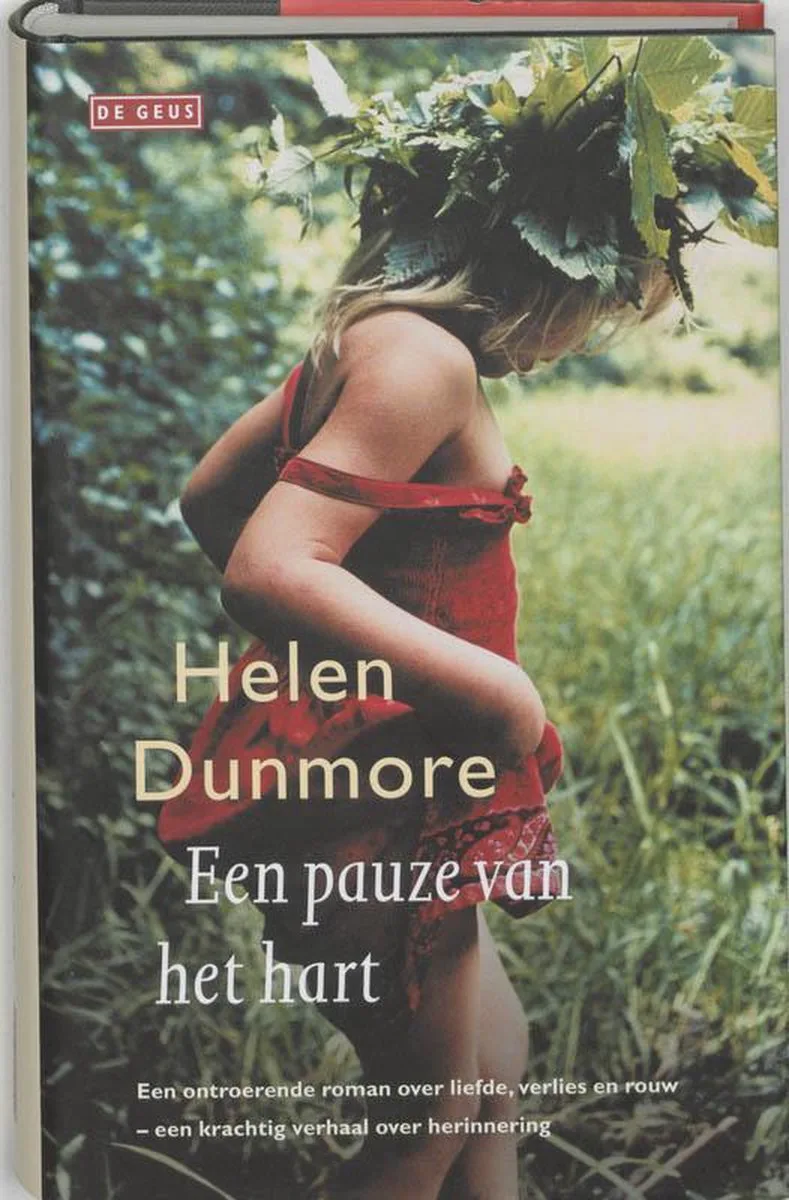 Pauze Van Het Hart von Singel – Buchfoto