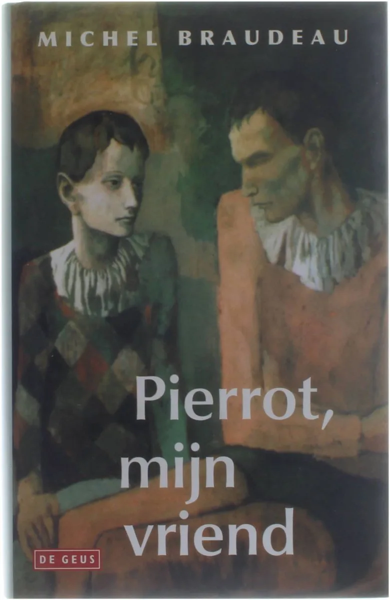 Pierrot, mijn vriend von Singel – Buchfoto