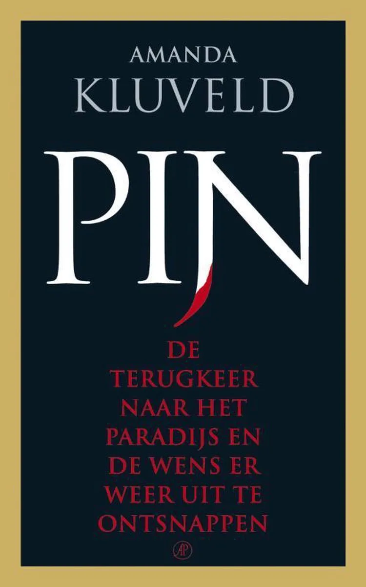 Pijn von Singel – Buchfoto