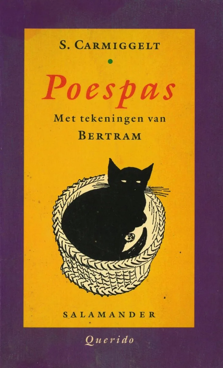 POESPAS fra Singel – billede af bogen