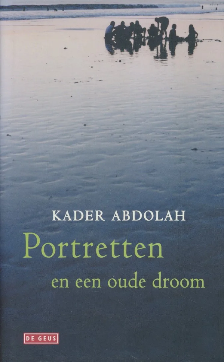 Portretten von Singel – Buchfoto