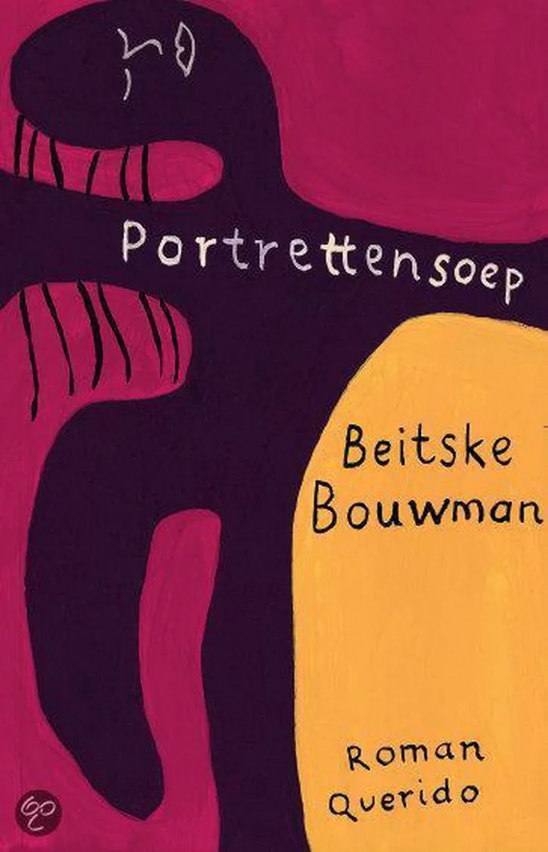 Portrettensoep von Singel – Buchfoto