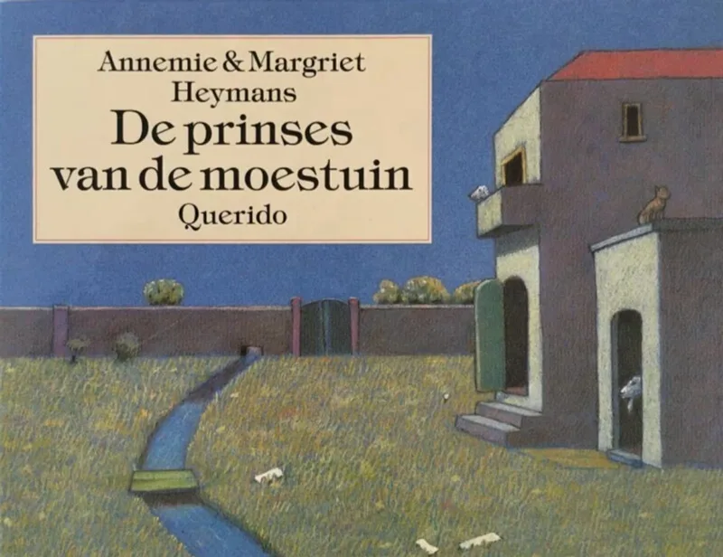 Prinses Van De Moestuin von Singel – Buchfoto