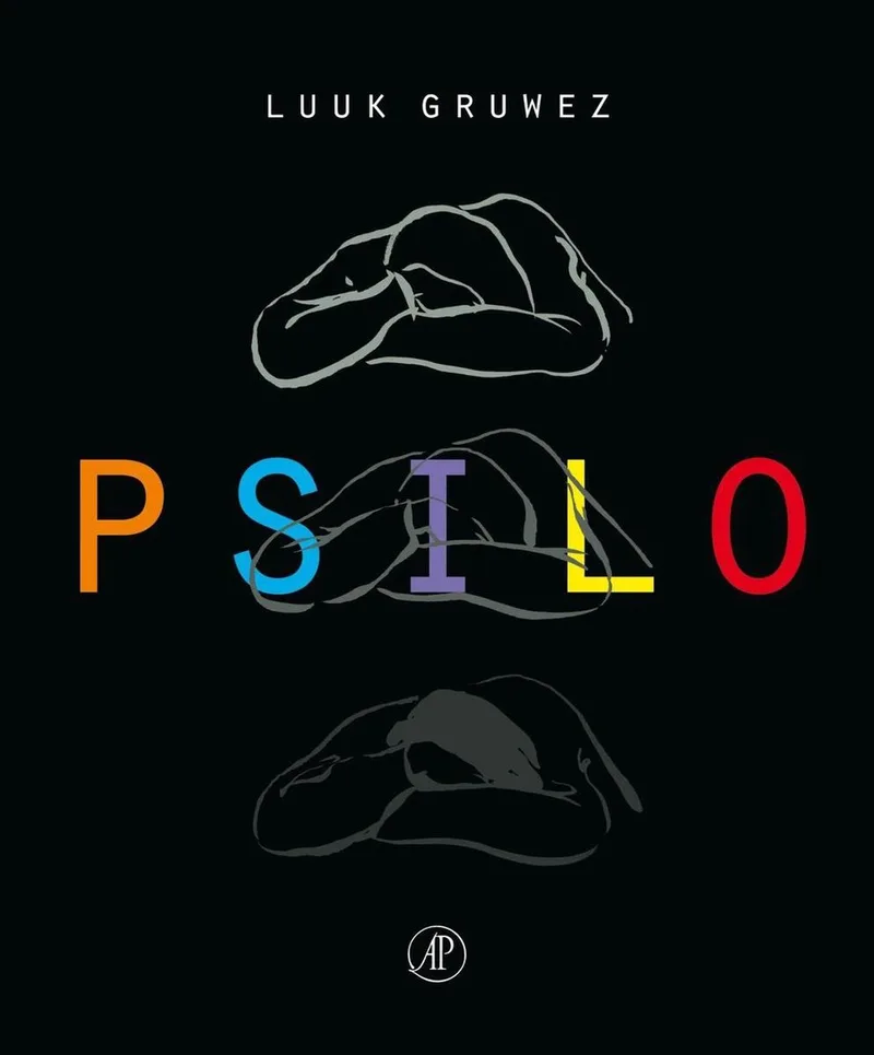 Psilo von Singel – Buchfoto