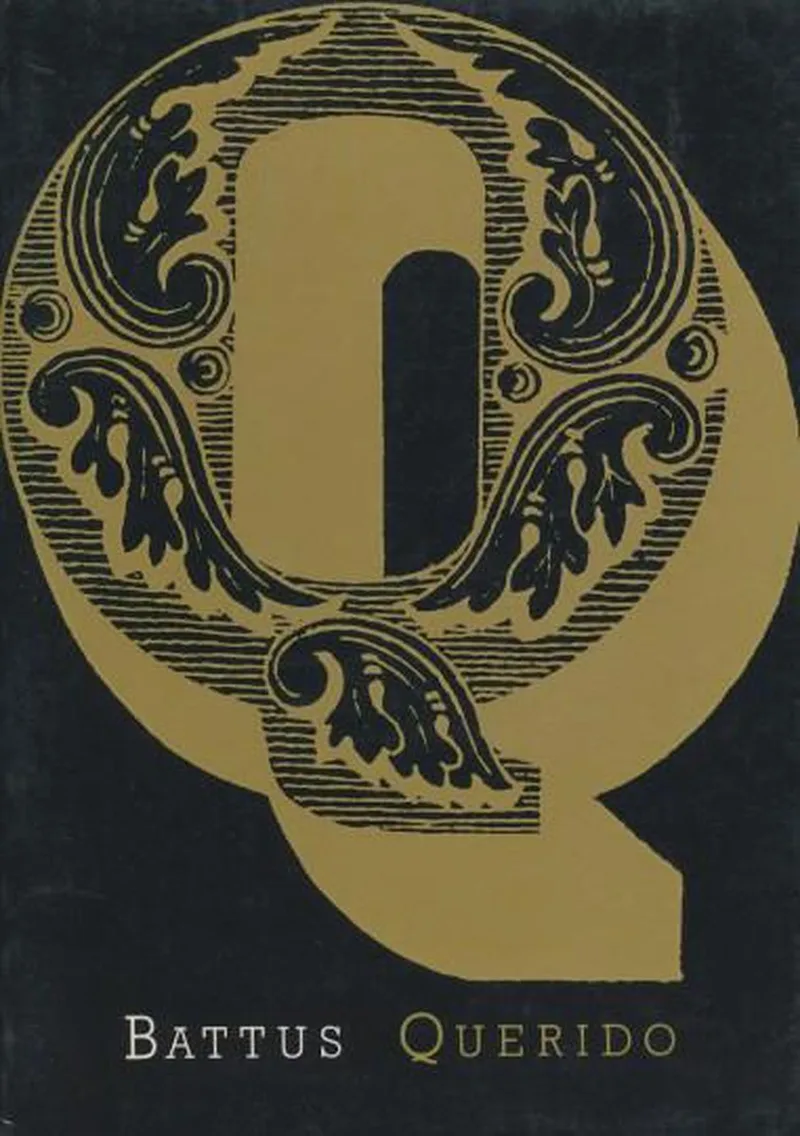 Q fra Singel – billede af bogen