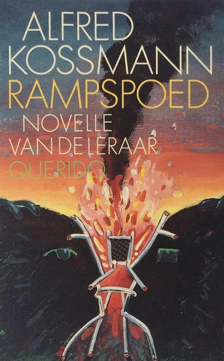 Rampspoed fra Singel – billede af bogen
