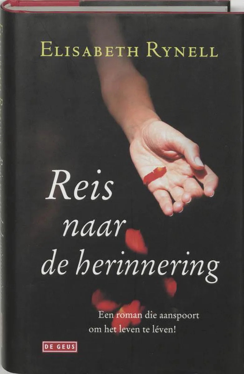Reis Naar De Herinnering fra Singel – billede af bogen