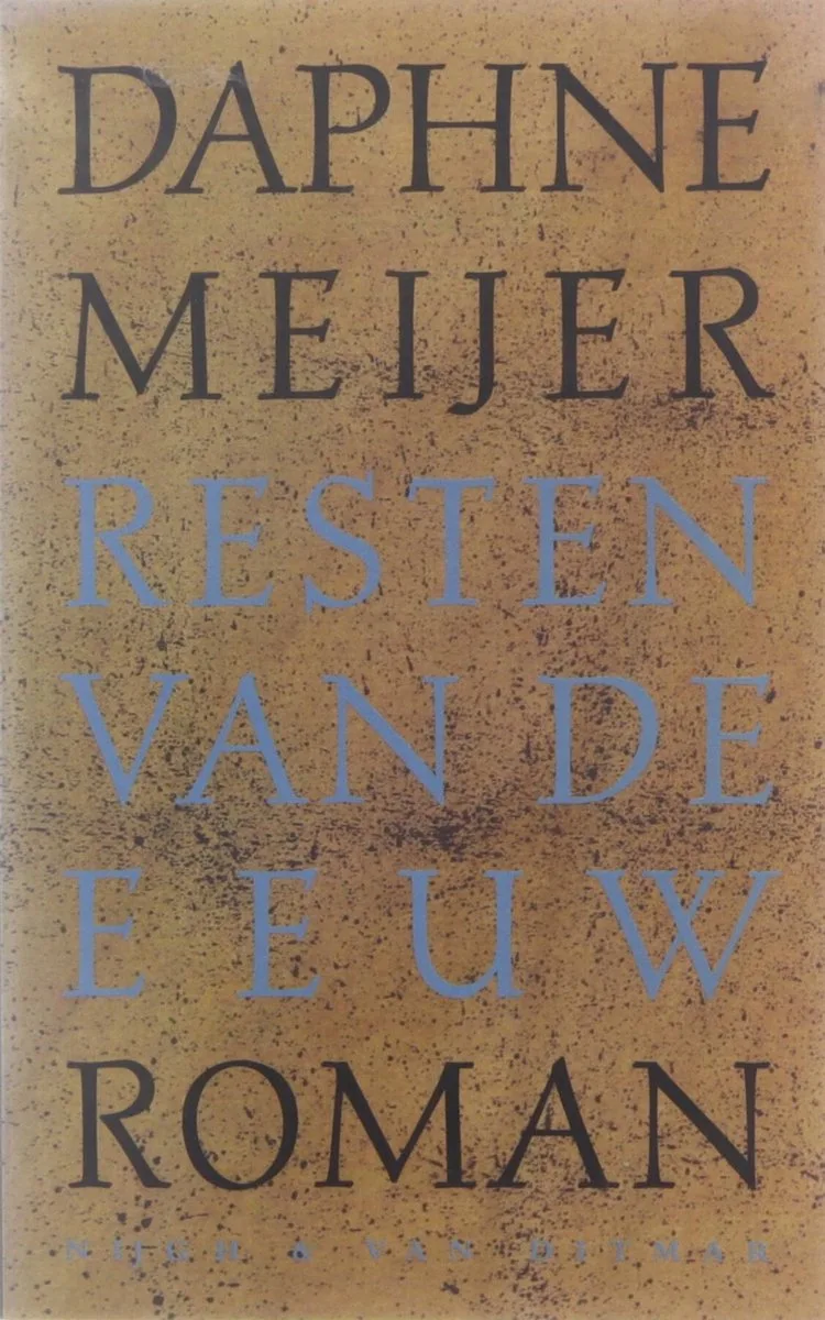 Resten van de eeuw fra Singel – billede af bogen