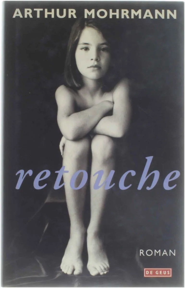 Retouche fra Singel – billede af bogen