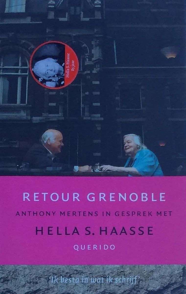 Retour Grenoble fra Singel – billede af bogen