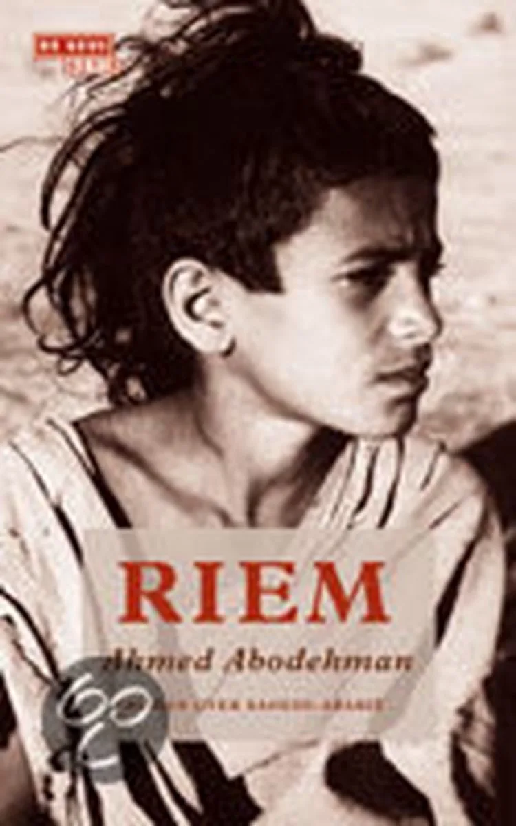 Riem van Singel – boekfoto