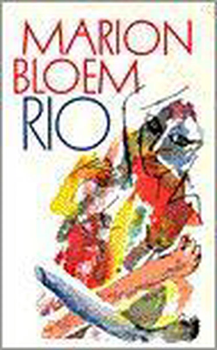 Rio fra Singel – billede af bogen