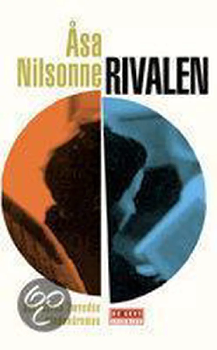 Rivalen van Singel – boekfoto