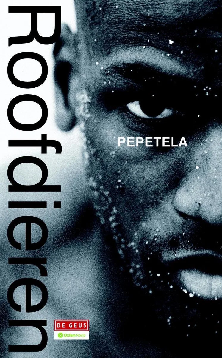 Roofdieren von Singel – Buchfoto