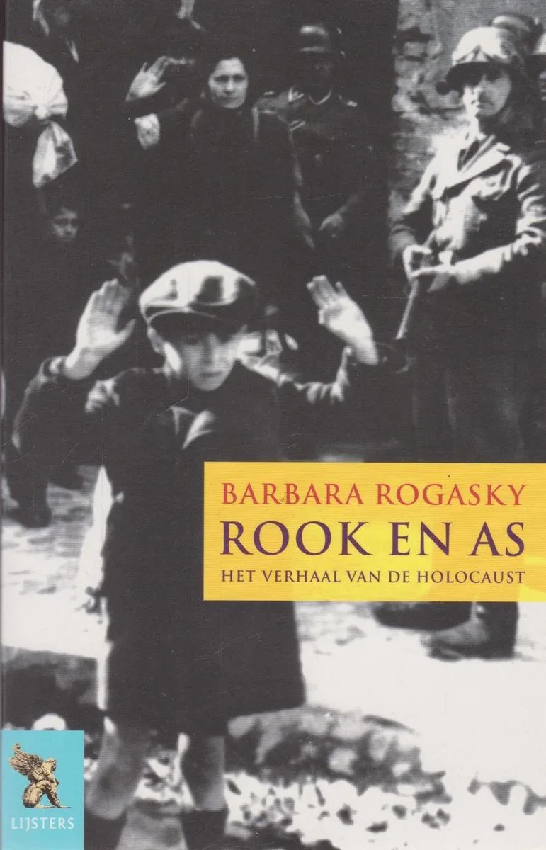 Rook en as von Singel – Buchfoto