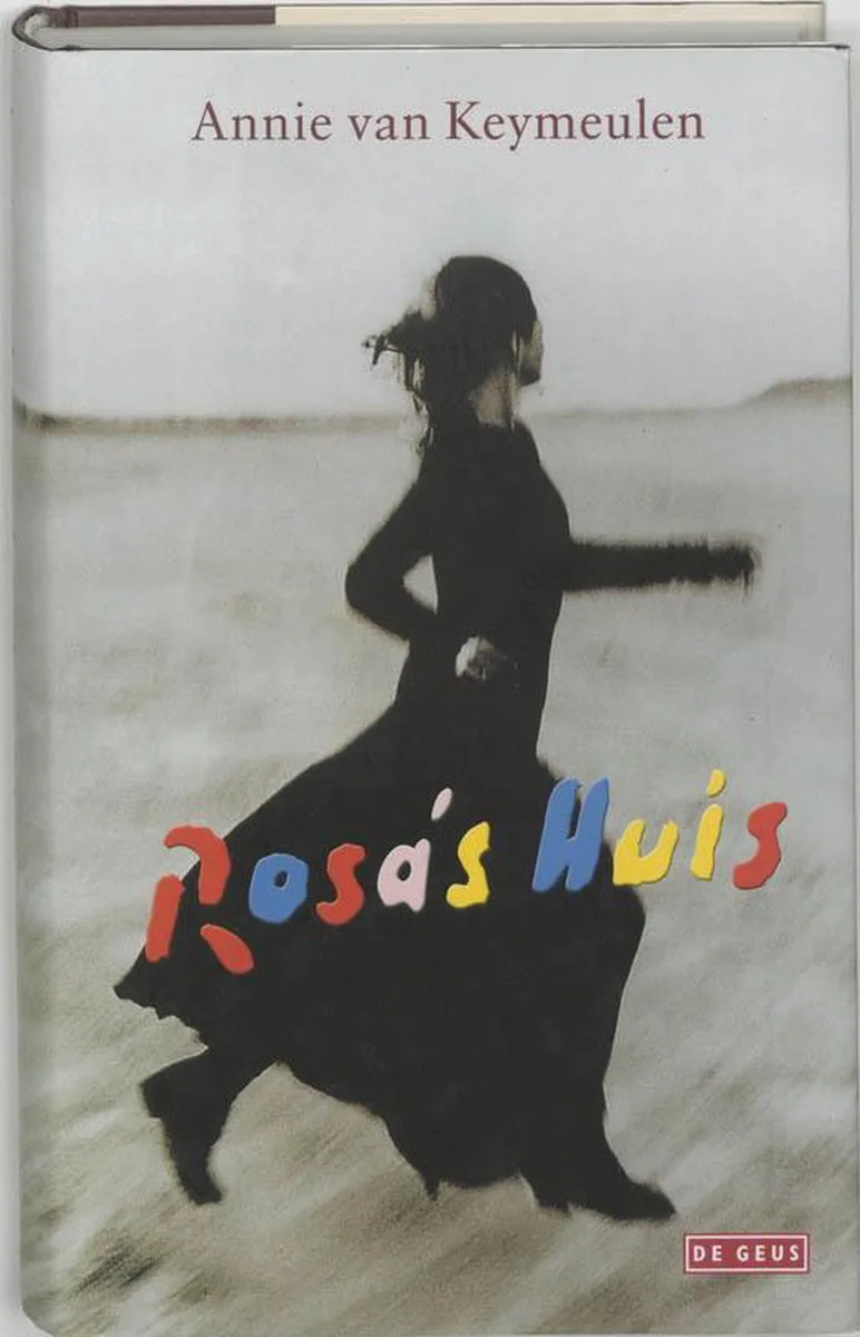 Rosa's Huis von Singel – Buchfoto