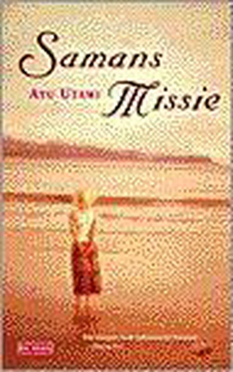 Samans Missie von Singel – Buchfoto