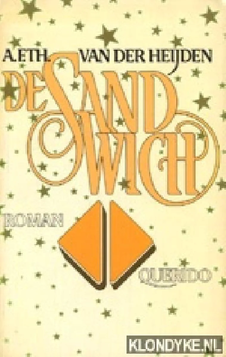 Sandwich von Singel – Buchfoto