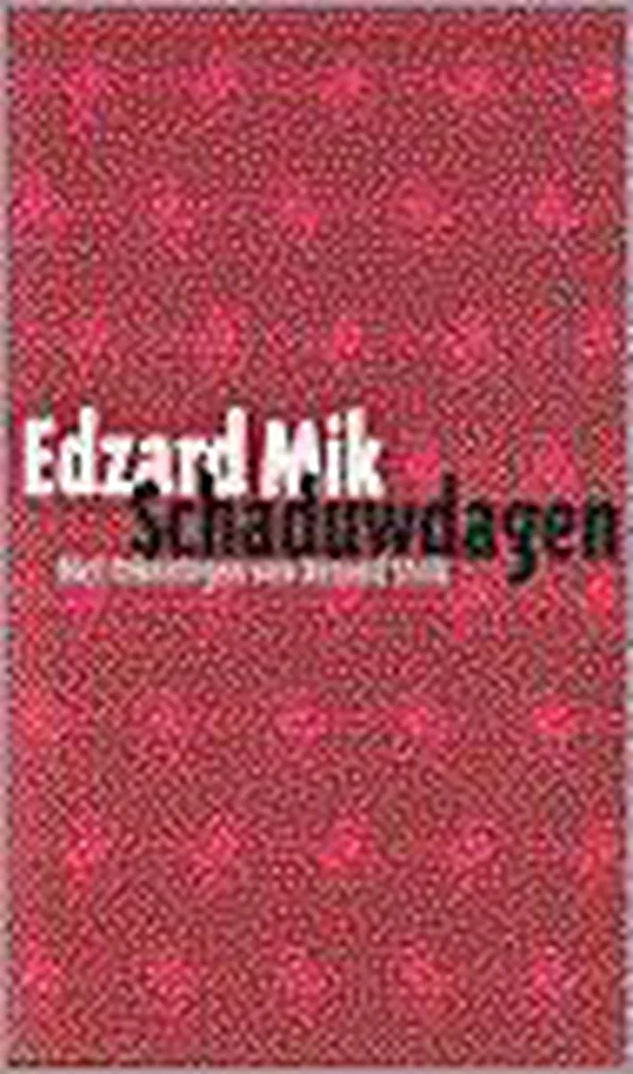 Schaduwdagen von Singel – Buchfoto