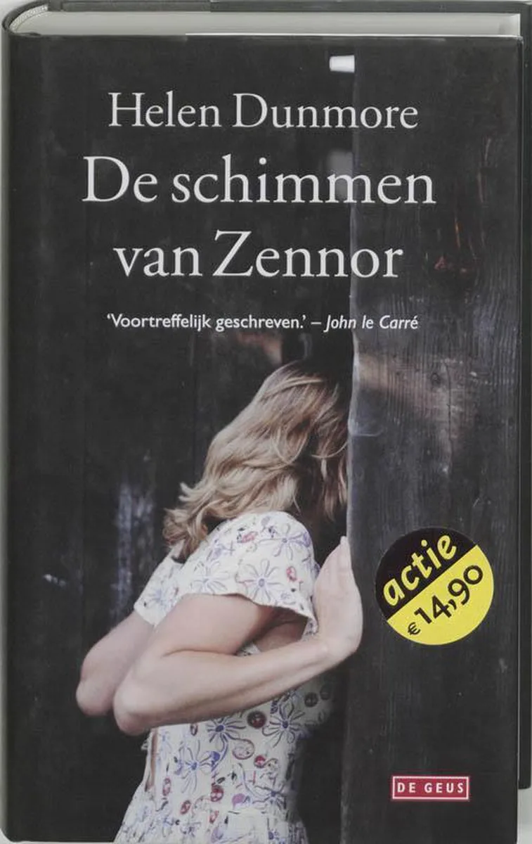 Schimmen Van Zennor von Singel – Buchfoto
