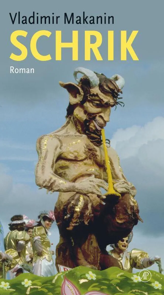 Schrik von Singel – Buchfoto