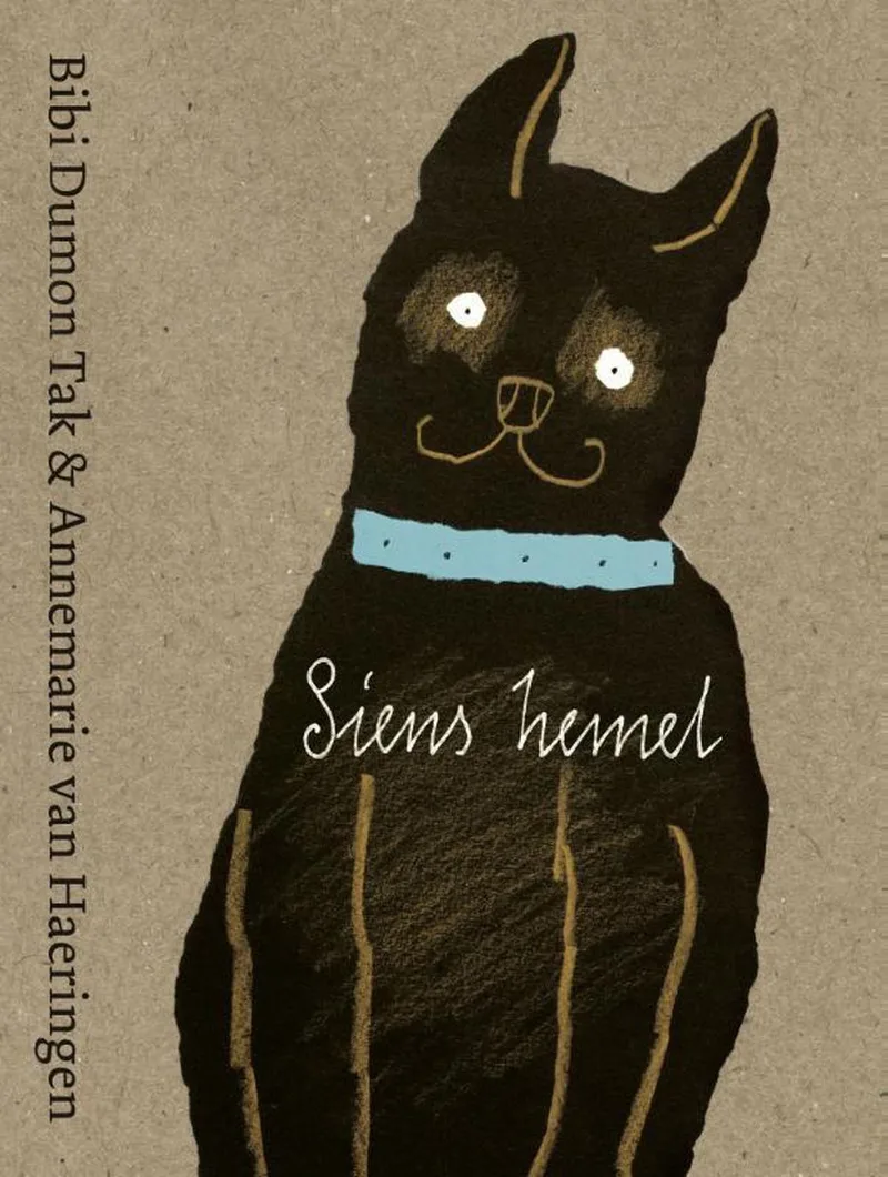 Siens hemel von Singel – Buchfoto