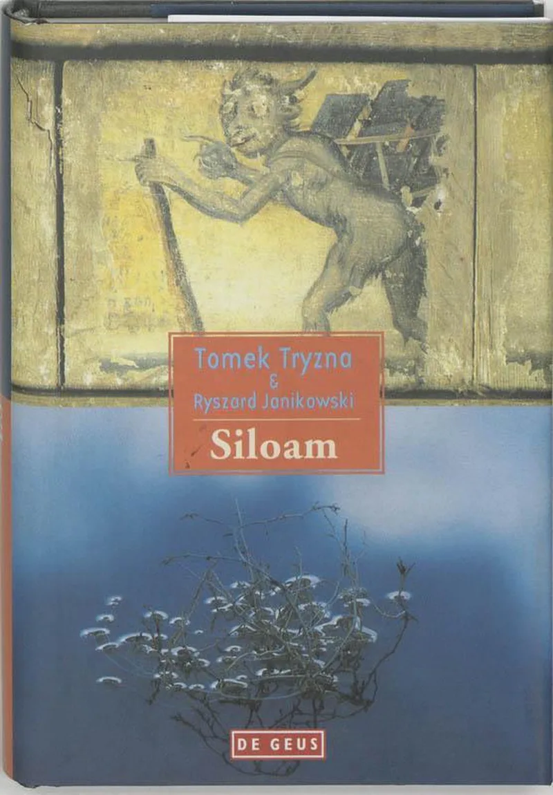 Siloam de Singel – photo du livre
