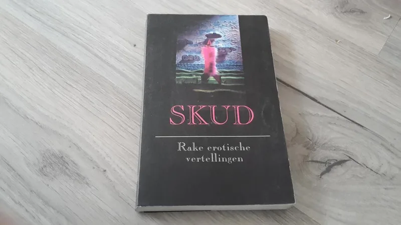 Skud von Singel – Buchfoto
