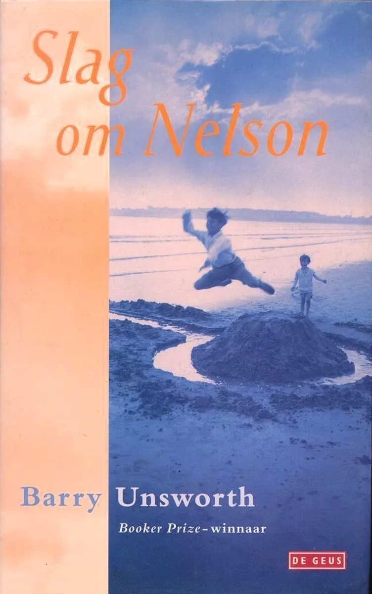 Slag Om Nelson von Singel – Buchfoto