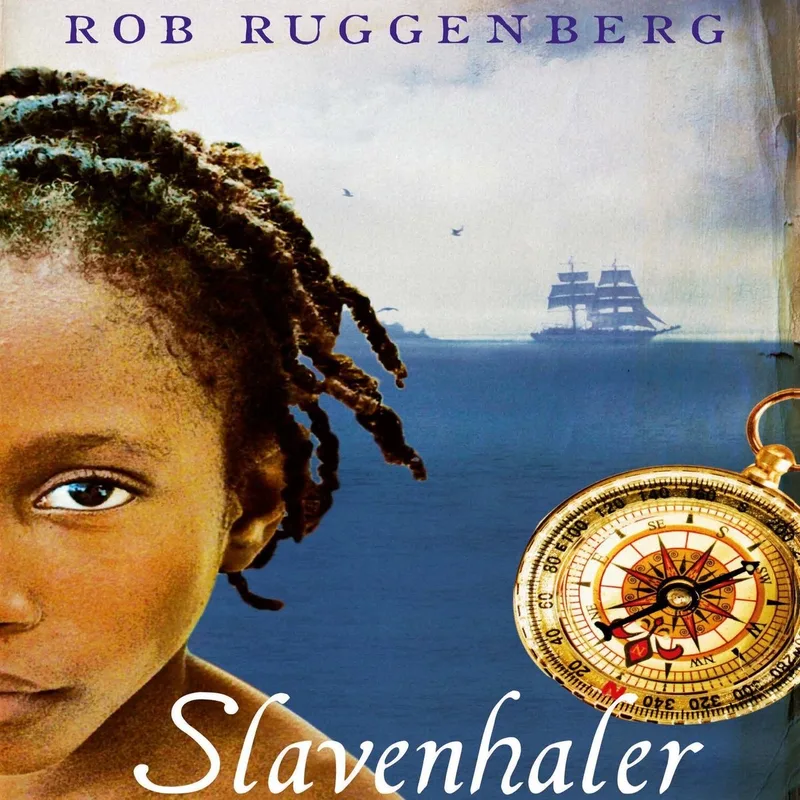 Slavenhaler von Singel – Buchfoto