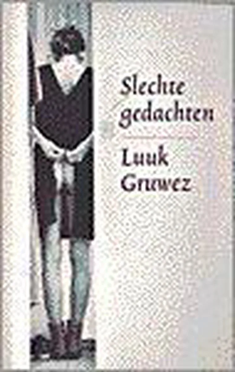 Slechte gedachten von Singel – Buchfoto