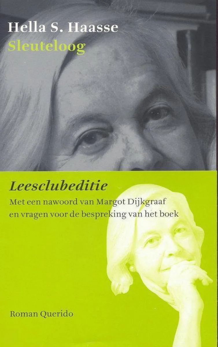 Sleuteloog de Singel – photo du livre