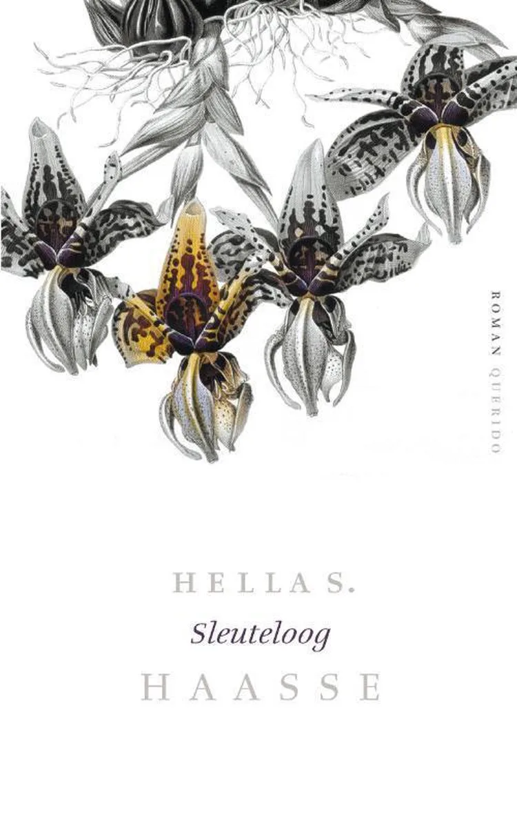 Sleuteloog fra Singel – billede af bogen